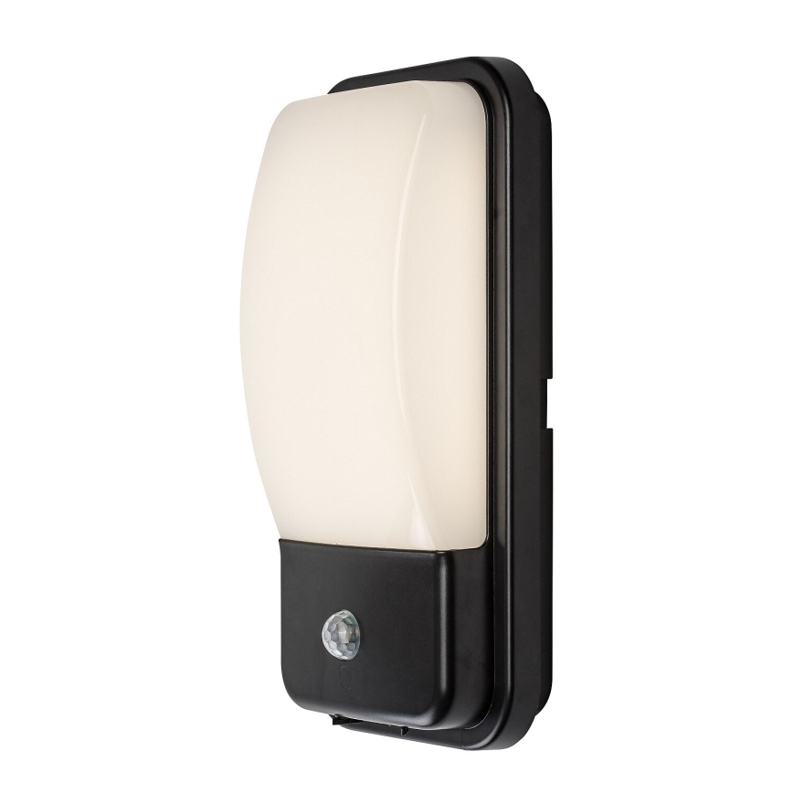 Rabalux - LED Venkovní nástěnné svítidlo se senzorem pohybu LED/20W/230V IP65
