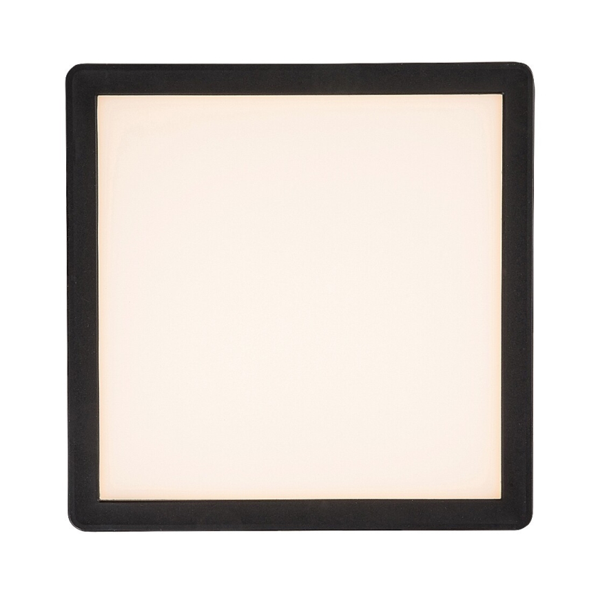 Rabalux - LED Stmívatelné venkovní stropní svítidlo LED/15W/230V Wi-Fi Tuya 2700-6500K IP44 + dálkové ovládání