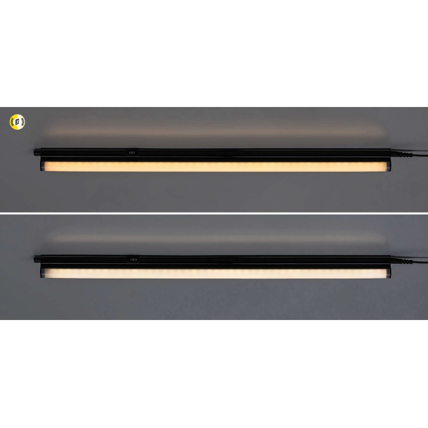 Rabalux - LED Podlinkové svítidlo LED/12W/230V 3000/4000K černá