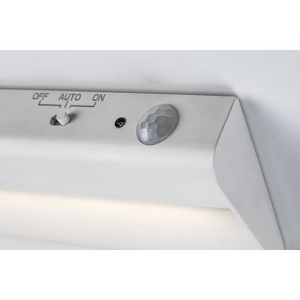 Rabalux - LED Podlinkové svítidlo se senzorem pohybu LED/0,5W/3xAA