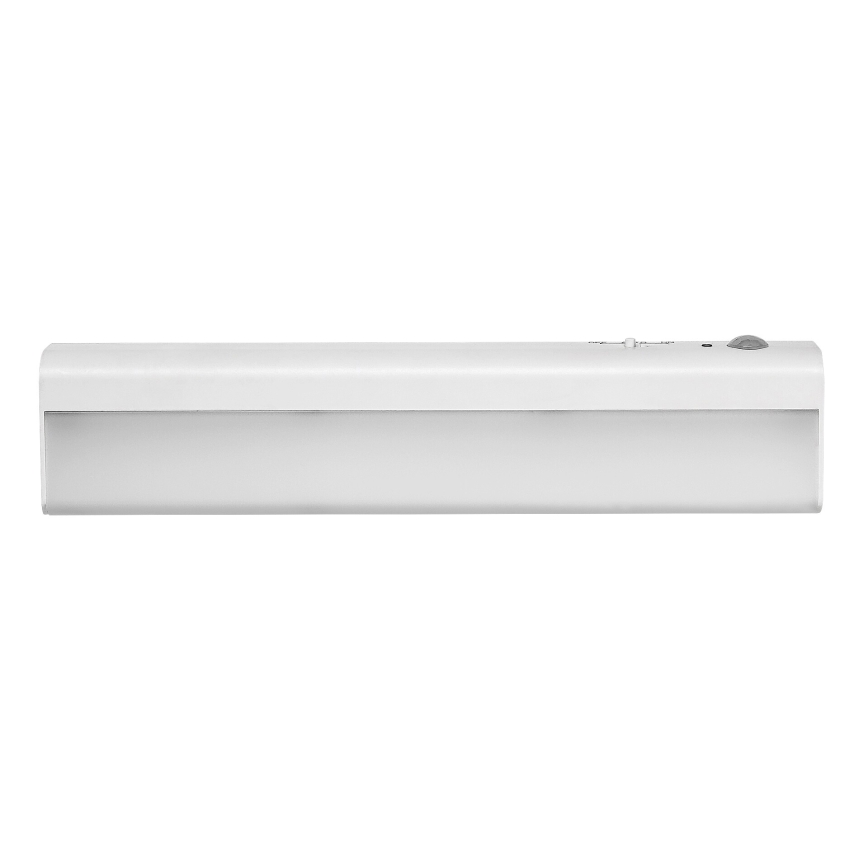 Rabalux - LED Podlinkové svítidlo se senzorem pohybu LED/0,5W/3xAA