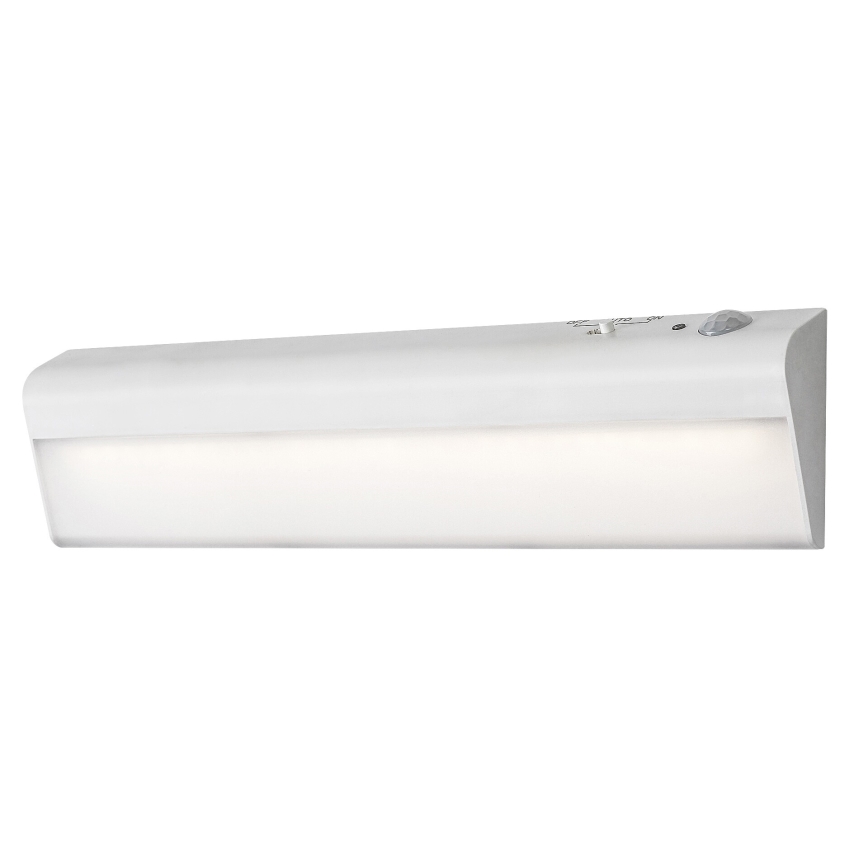 Rabalux - LED Podlinkové svítidlo se senzorem pohybu LED/0,5W/3xAA