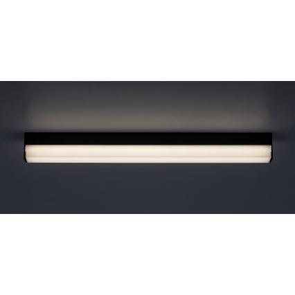 Rabalux - LED Podlinkové svítidlo LED/14W/230V 4000K 53 cm černá