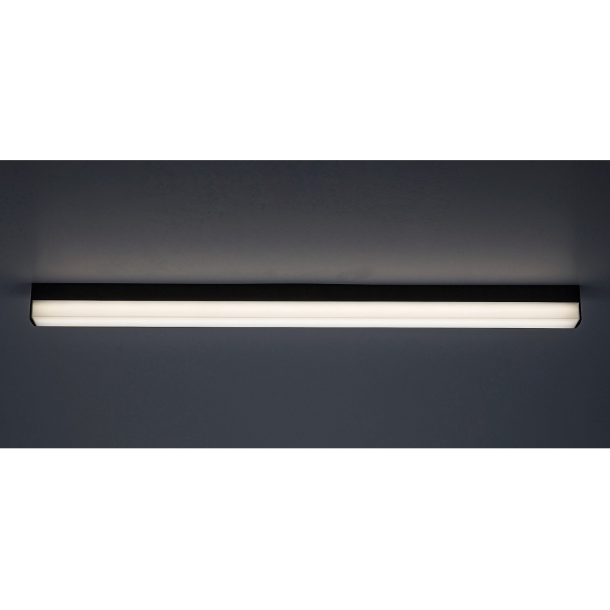 Rabalux - LED Podlinkové svítidlo LED/20W/230V 4000K 83 cm černá