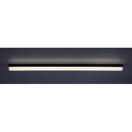 Rabalux - LED Podlinkové svítidlo LED/24W/230V 4000K 113 cm černá