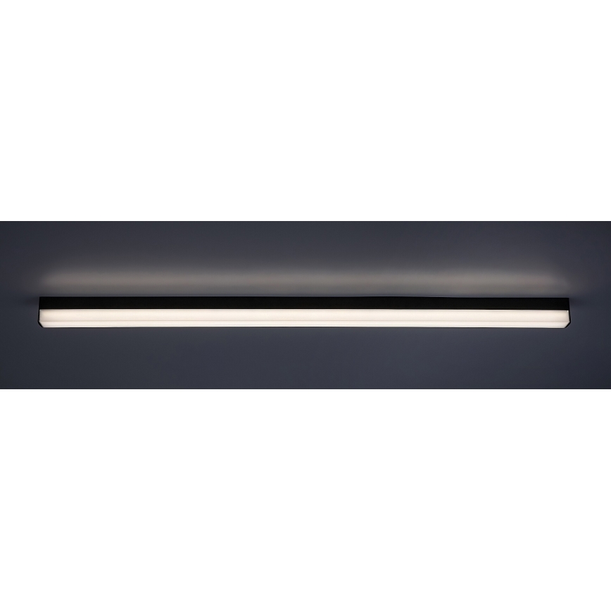 Rabalux - LED Podlinkové svítidlo LED/24W/230V 4000K 113 cm černá