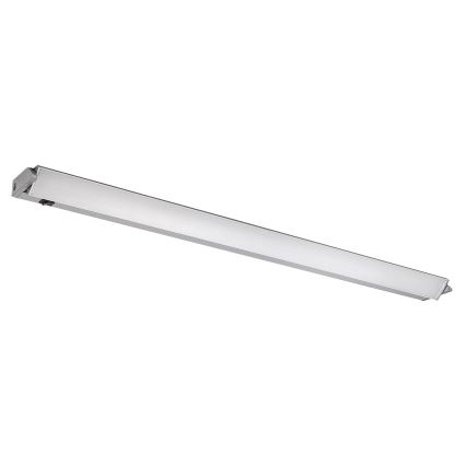 Rabalux - LED Podlinkové svítidlo LED/10W/230V 4000K 57 cm matný chrom