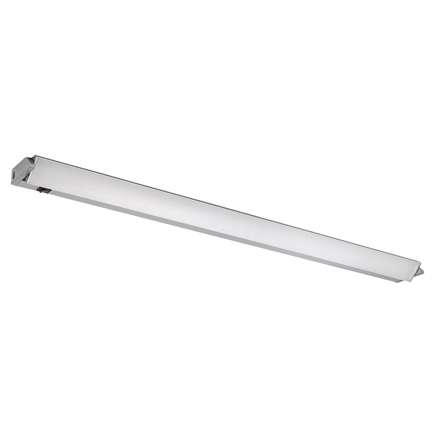 Rabalux - LED Podlinkové svítidlo LED/10W/230V 4000K 57 cm matný chrom