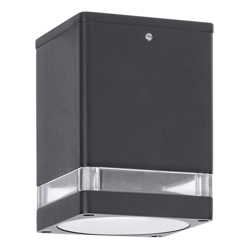 Rabalux - Venkovní bodové svítidlo 1xGU10/35W/230V čtvercový IP54