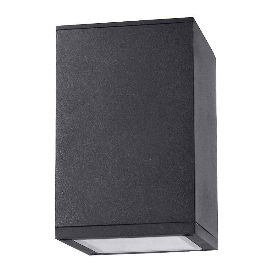 Rabalux - Venkovní bodové svítidlo 1xGU10/35W/230V čtvercový IP54