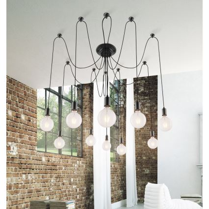 Rabalux - LED Žárovka FILAMENT G95 E27/7W/230V 4000K