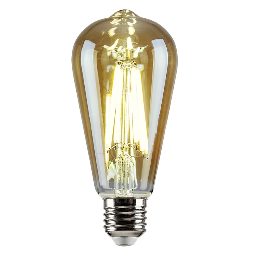 Rabalux - LED Žárovka FILAMENT ST64 E27/10W/230V 4000K