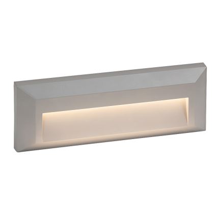 Rabalux 8011 - LED Venkovní nástěnné svítidlo PUEBLO 1xLED/1,6W