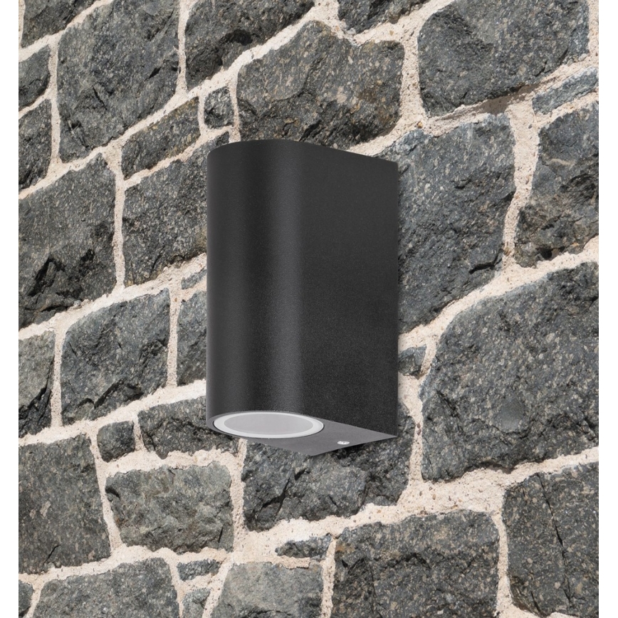 Rabalux - Venkovní nástěnné svítidlo 2xGU10/35W/230V IP44