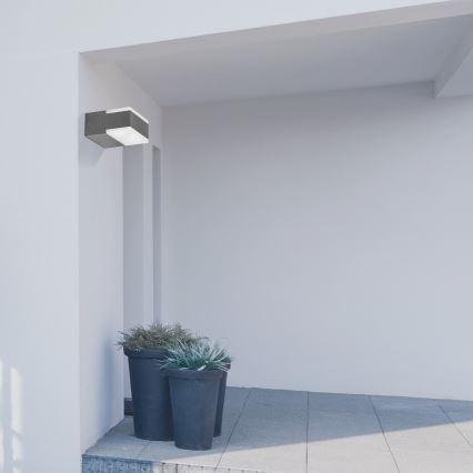 Rabalux 8060 - LED Venkovní nástěnné svítidlo BONA 2xLED/4,5W IP54