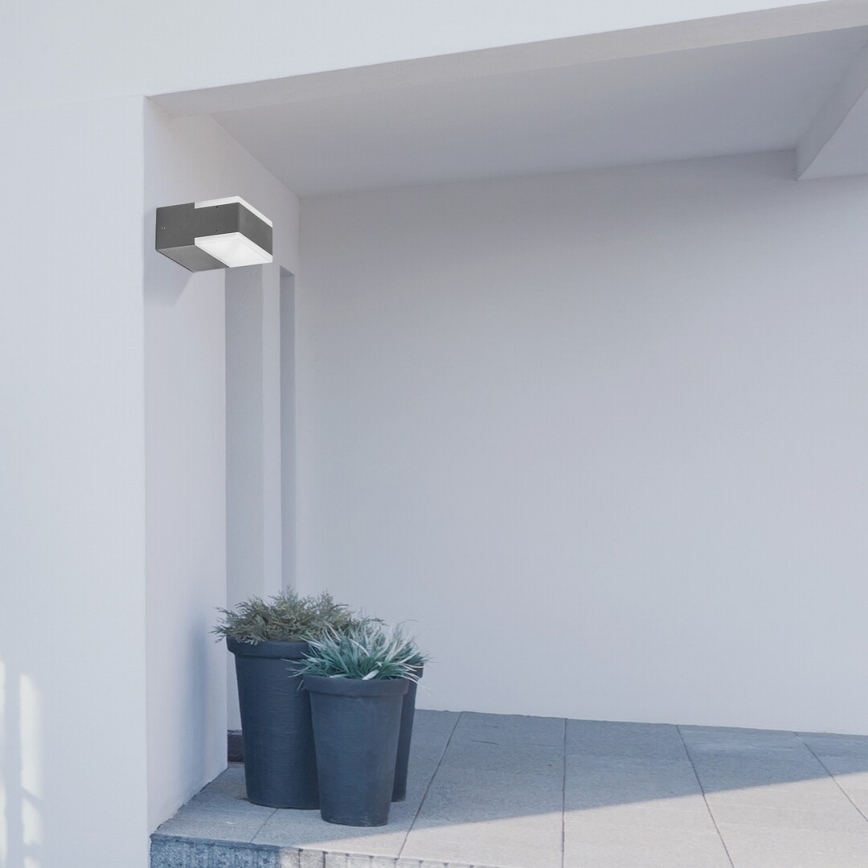 Rabalux 8060 - LED Venkovní nástěnné svítidlo BONA 2xLED/4,5W IP54