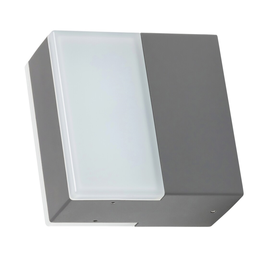 Rabalux - LED Venkovní nástěnné svítidlo BONA 2xLED/4,5W IP54