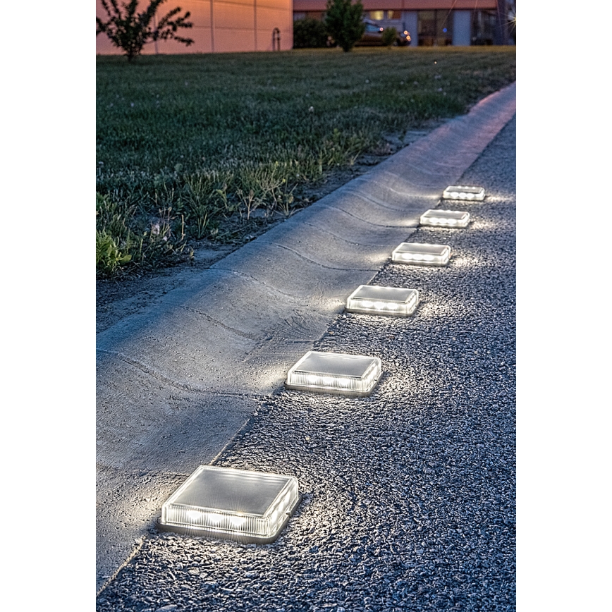 Rabalux - LED Venkovní solární svítidlo LED/1,5W/3,2V 4000K IP67