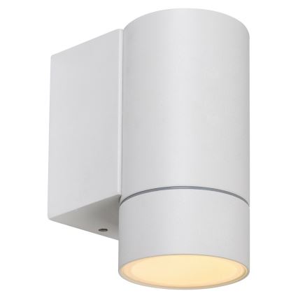 Rabalux - Venkovní nástěnné svítidlo 1xGU10/10W/230V IP54 bílá