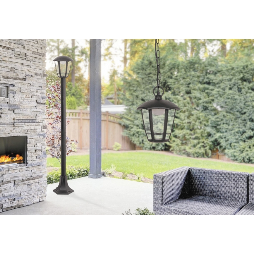 Rabalux 8128 - LED Venkovní závěsné svítidlo SORRENTO LED/8W/230V IP44