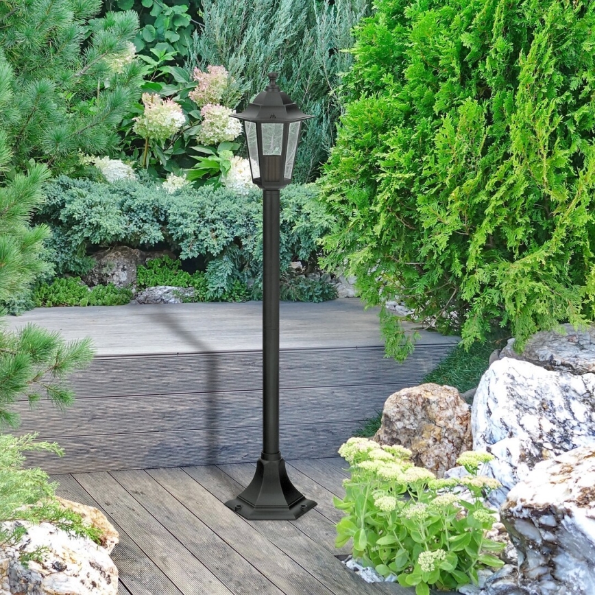 Rabalux 8210 - Venkovní lampa VELENCE 1xE27/60W/230V