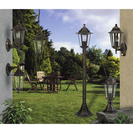 Rabalux 8236 - Venkovní lampa VELENCE 1xE27/60W/230V