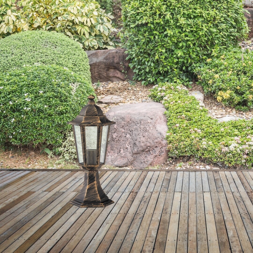 Rabalux - Venkovní lampa 1xE27/60W/230V