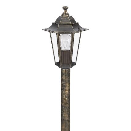 Rabalux 8240 - Venkovní lampa VELENCE 1xE27/60W/230V