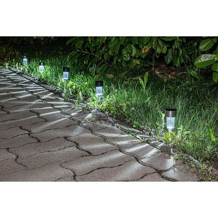 Rabalux - Solární svítidlo LED/0,1W/1,2V IP44 40 mAh