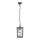 Rabalux 8743 - Venkovní závěsné svítidlo PESCARA 1xE27/60W/230V IP44