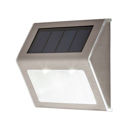 Rabalux 8784 - SADA 2x LED Venkovní nástěnné svítidlo SANTIAGO 2xLED/0,12W