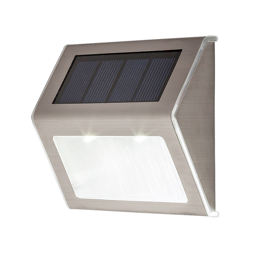 Rabalux 8784 - SADA 2x LED Venkovní nástěnné svítidlo SANTIAGO 2xLED/0,12W