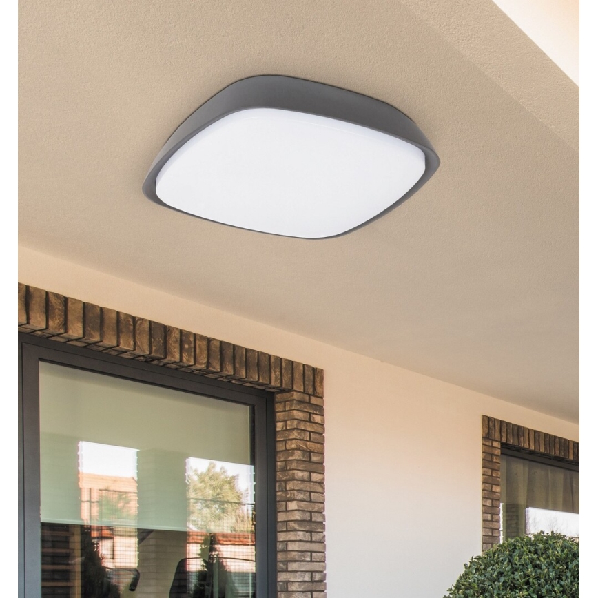 Rabalux 8797 - LED Venkovní stropní svítidlo AUSTIN LED/20W/230V IP65