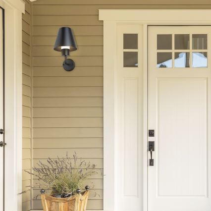 Rabalux - Venkovní nástěnné svítidlo FAVARA 1xE27/14W/230V IP44