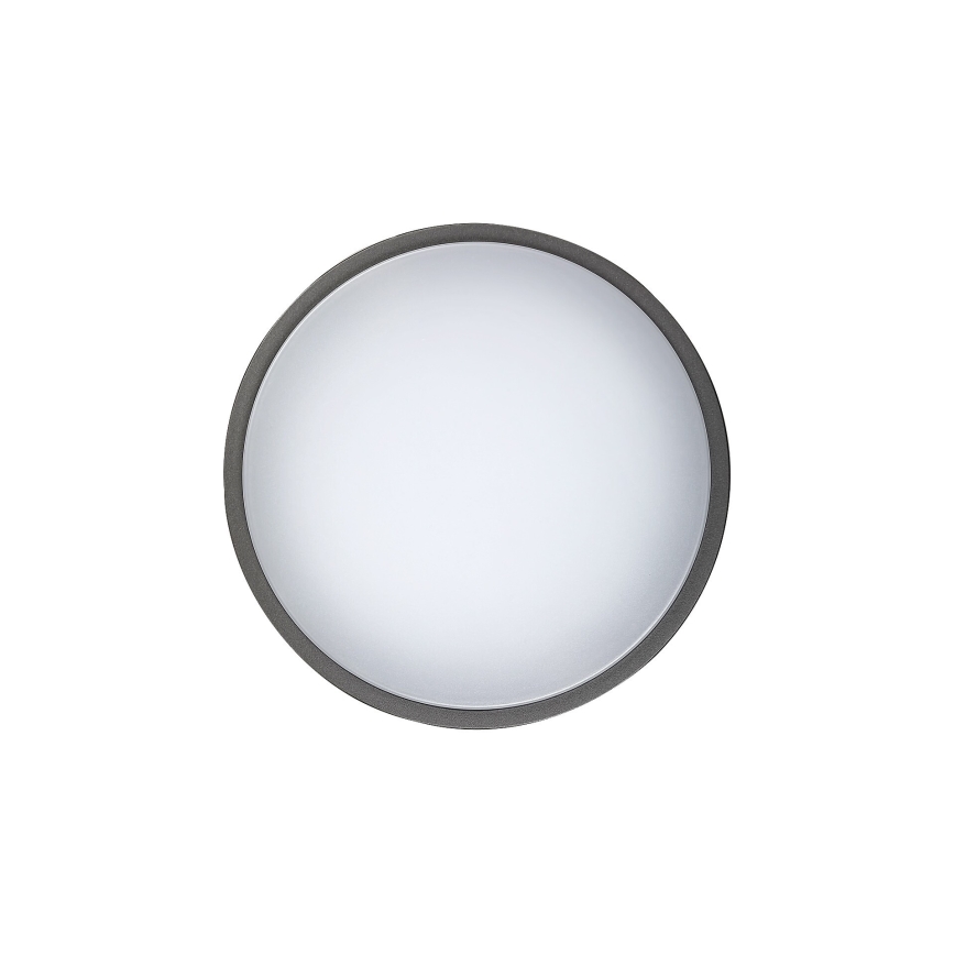 Rabalux - LED Venkovní nástěnné svítidlo HAMBURG LED/10W/230V IP44