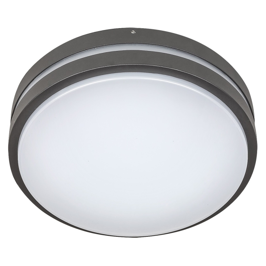 Rabalux - LED Venkovní nástěnné svítidlo HAMBURG LED/12W/230V IP44