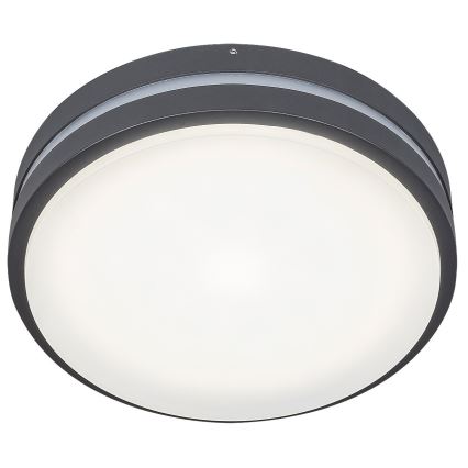 Rabalux - LED Venkovní nástěnné svítidlo HAMBURG LED/12W/230V IP44