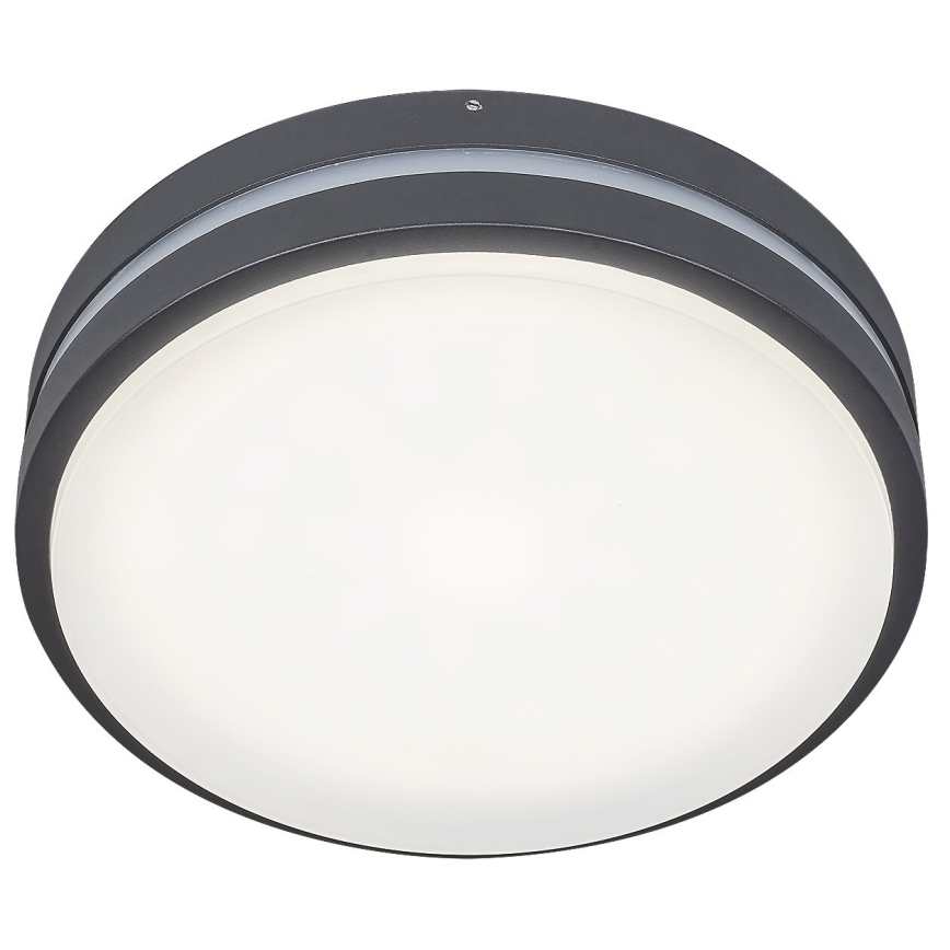 Rabalux - LED Venkovní nástěnné svítidlo HAMBURG LED/12W/230V IP44