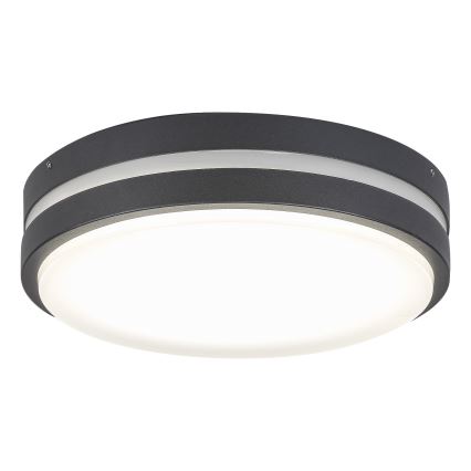 Rabalux - LED Venkovní stropní svítidlo HAMBURG LED/12W/230V IP44