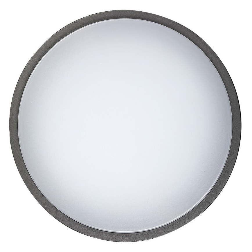 Rabalux - LED Venkovní stropní svítidlo HAMBURG LED/12W/230V IP44