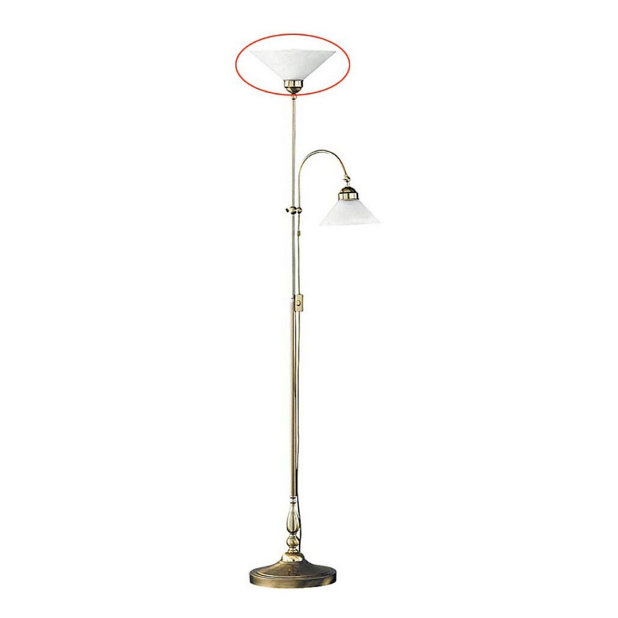 Rabalux 9934 - Náhradní sklo ke stojací lampě MARIAN E27