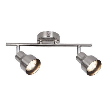 Rabalux - Bodové svítidlo 2xGU10/50W/230V