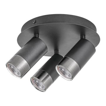 Rabalux - Bodové svítidlo 3xGU10/5W/230V