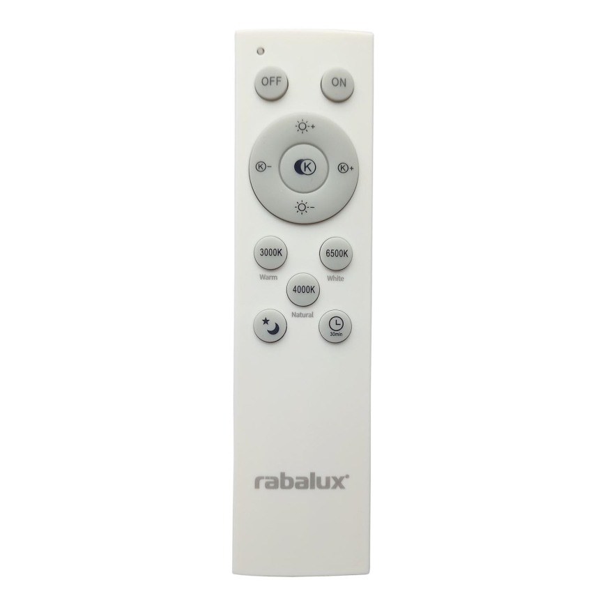 Rabalux - Dálkový ovladač pro RL5449/RL5445/RL5450