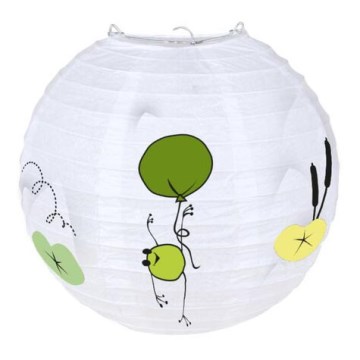 Rabalux - Dětské stínidlo k lustru max. 40W pr. 40 cm
