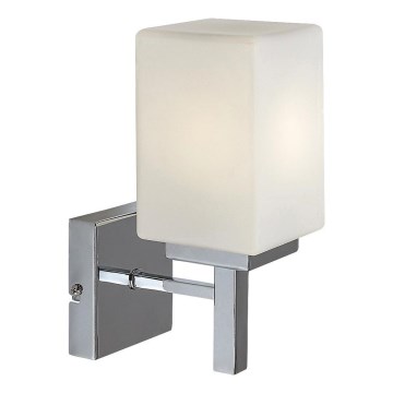 Rabalux - Koupelnové nástěnné svítidlo 1xE14/10W/230V IP44 lesklý chrom
