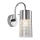 Rabalux - Koupelnové nástěnné svítidlo 1xE14/40W/230V IP44 lesklý chrom