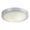 Rabalux - Koupelnové stropní svítidlo 2xE27/40W/230V IP44 pr. 30 cm
