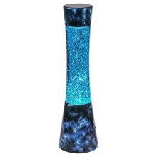 Rabalux  - Lávová lampa 1xGY6,35/20W/230V modrá