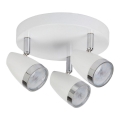 Rabalux - LED Bodové svítidlo 3xLED/4W/230V